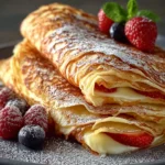 The BEST Crepes: An Incredible Ultimate Recipe First Image