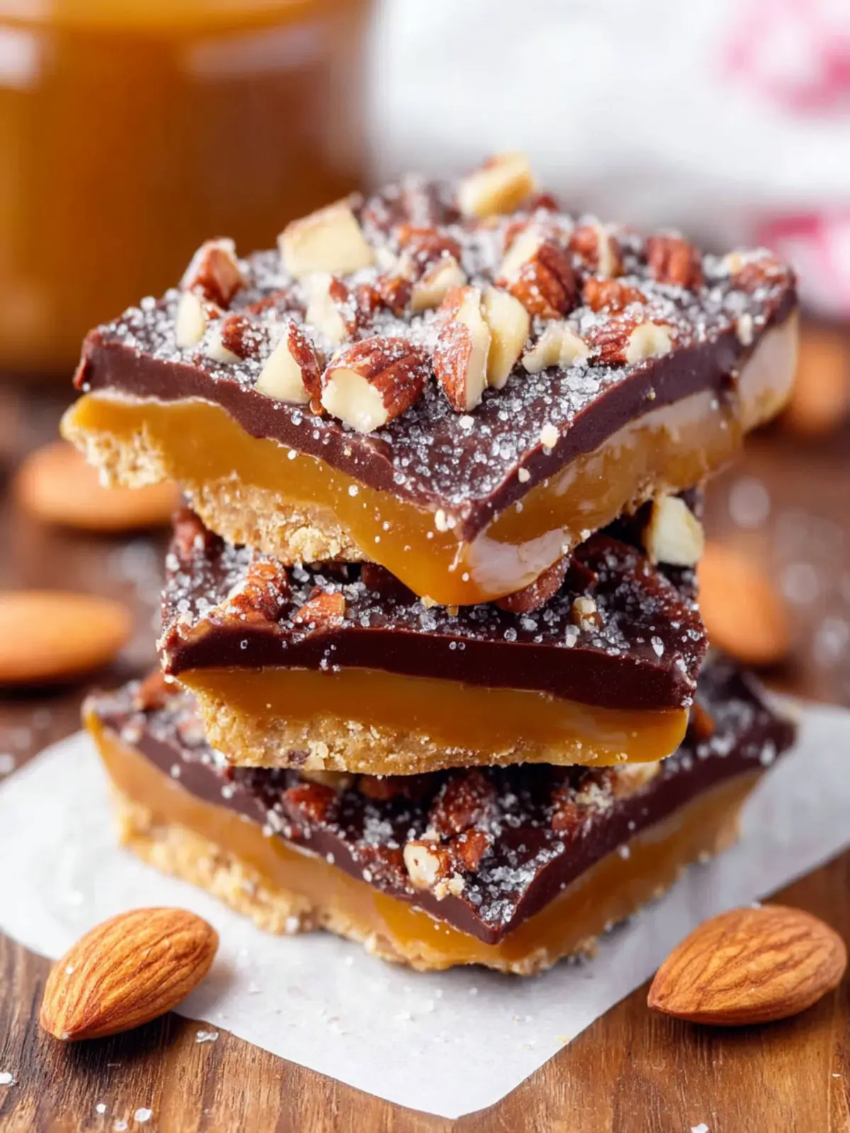 Almond Roca Recipe First Image