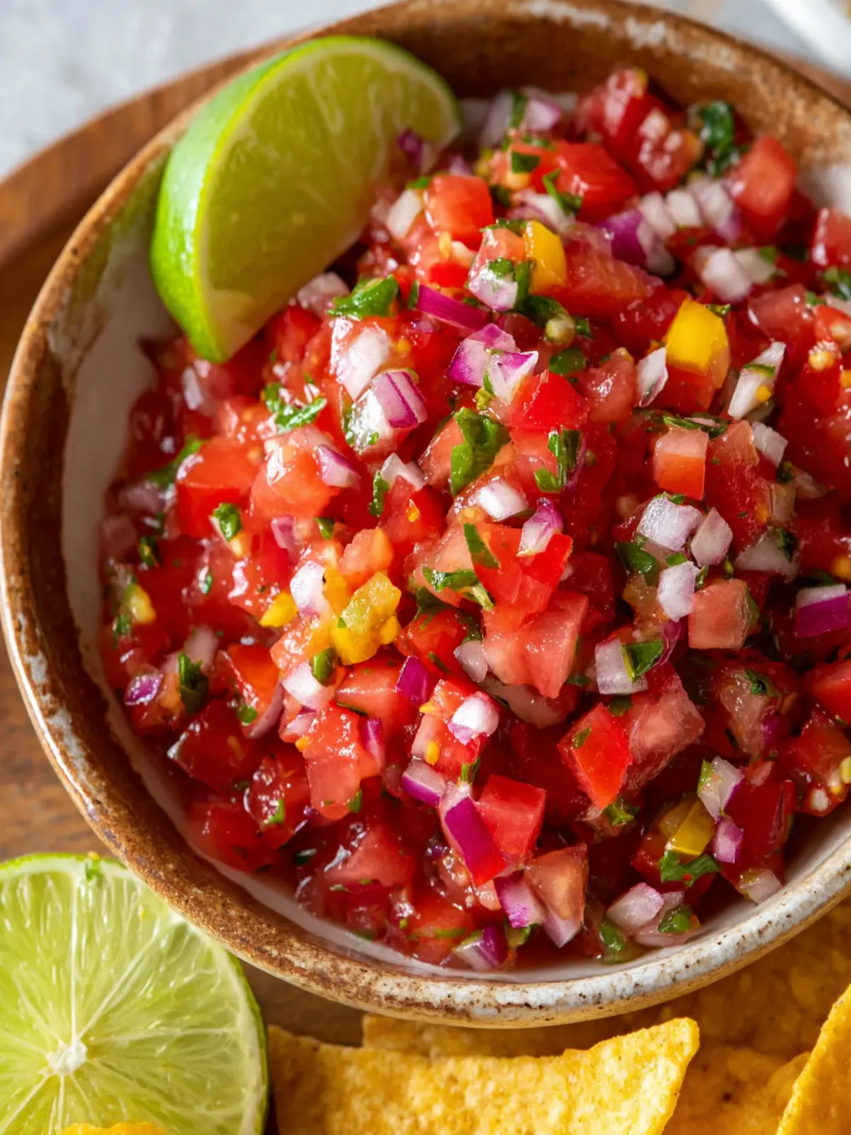 Pico de Gallo First Image