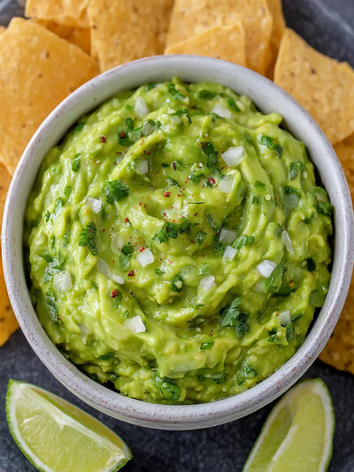 The Best Guacamole Recipe First Image