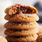 Molasses Cookie Recipe First Image