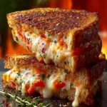 Best Grilled Cheese Ever First Image