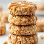 Peanut Butter No Bake Cookies First Image