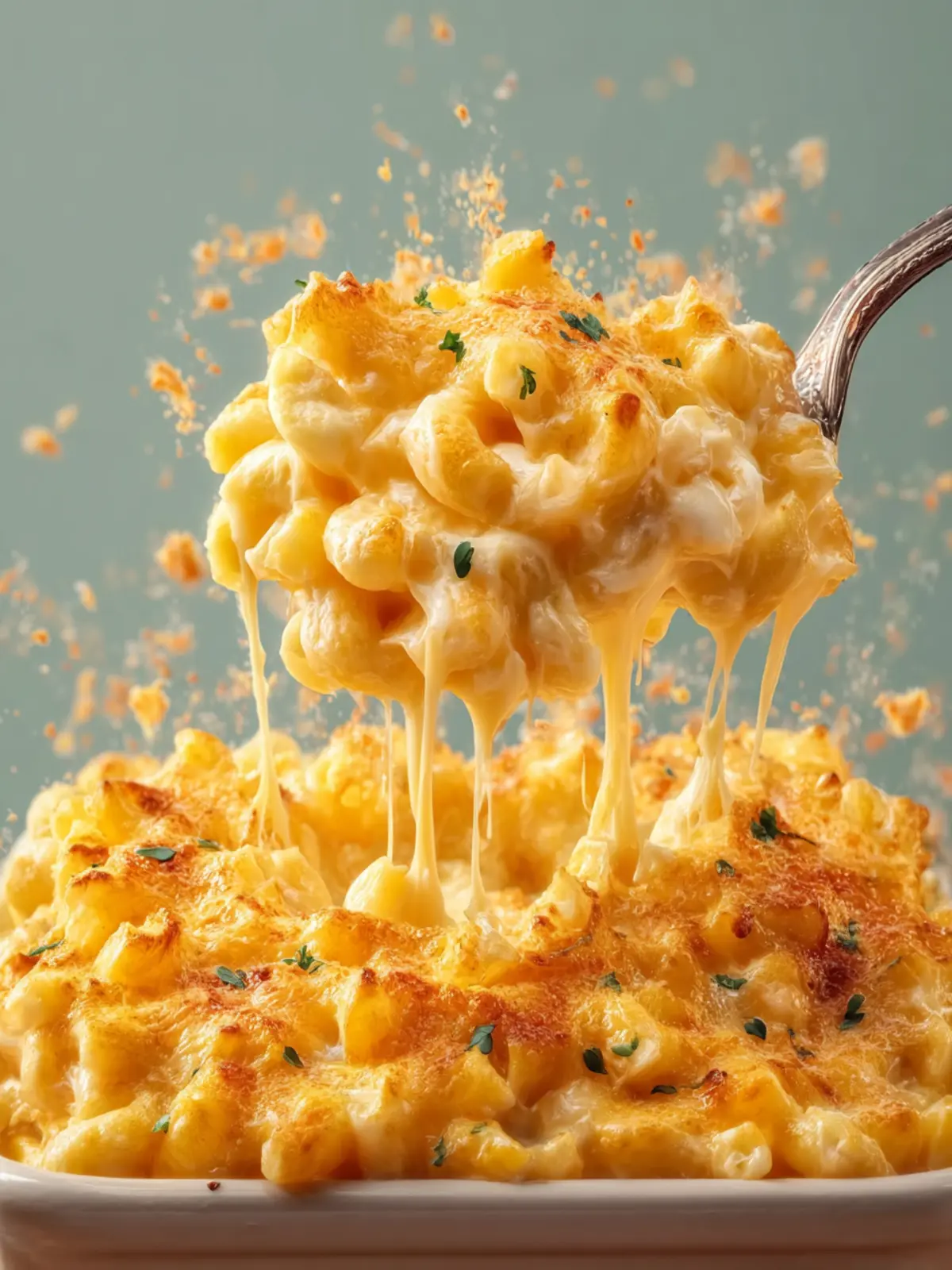 Tini’s Mac and Cheese First Image