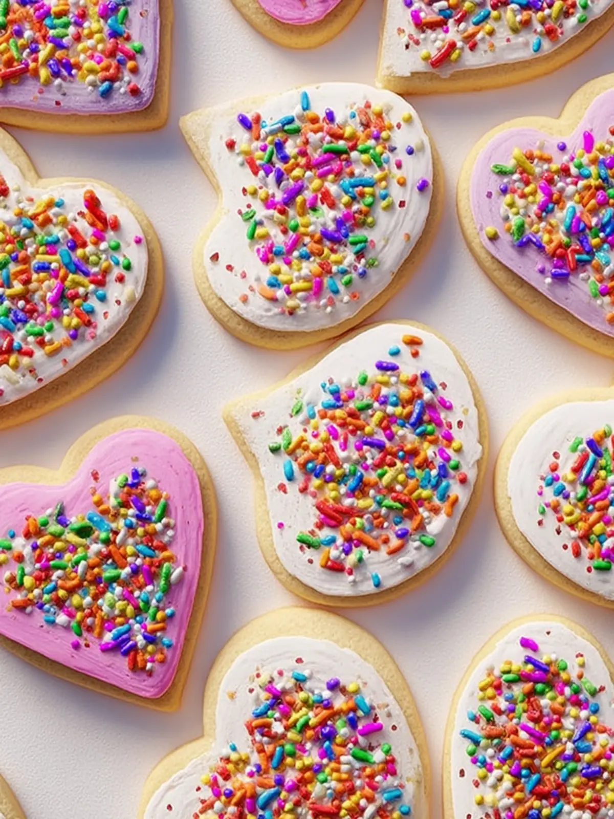 100s & 1000s Sugar Cookies First Image