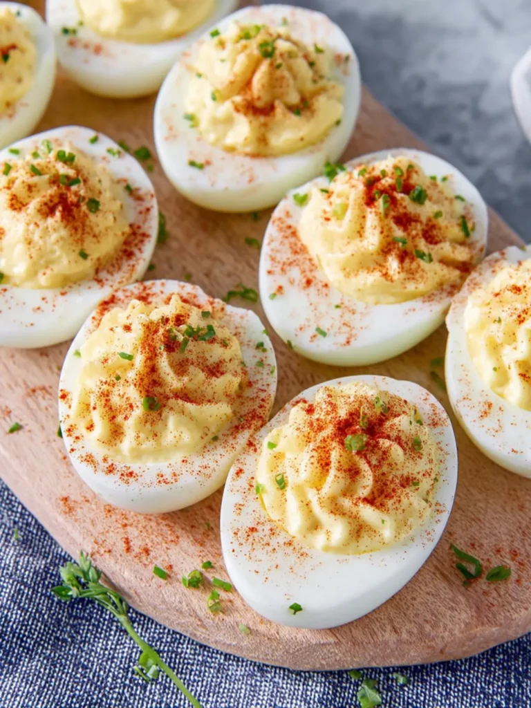 Deviled Eggs First Image