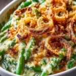 The Best Homemade Healthy Green Bean Casserole: A Lightened-Up Classic You’ll Crave All Year First Image