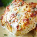 Creamy Garlic Parmesan Chicken First Image