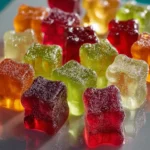 Homemade Gummies Fun Treat Recipe First Image