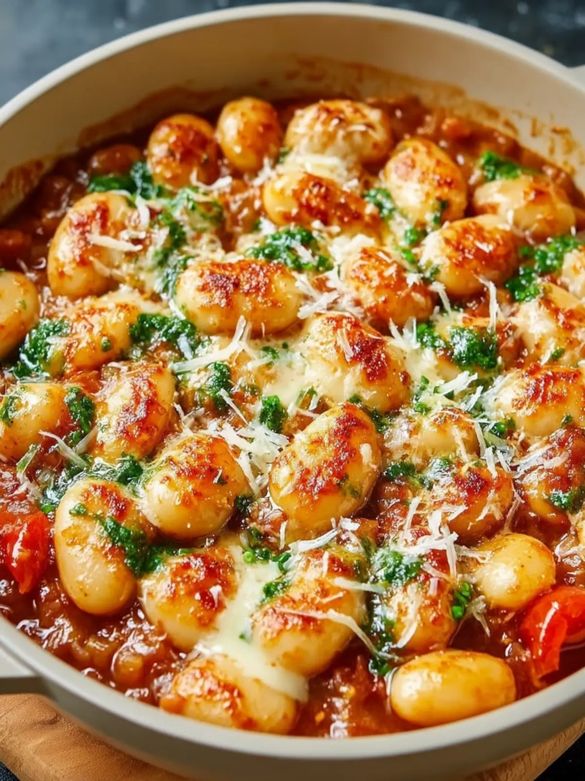 One Pot Marry Me Butter Beans First Image