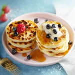 Favorite Yogurt Pancakes First Image