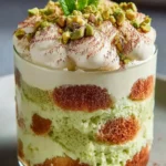 Irresistible Nutty Pistachio Delight Tiramisu You’ll Adore First Image