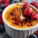 The Best Homemade Crème Brûlée First Image