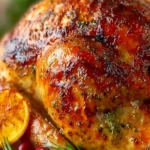 Unforgettable Roast Turkey Recipe First Image