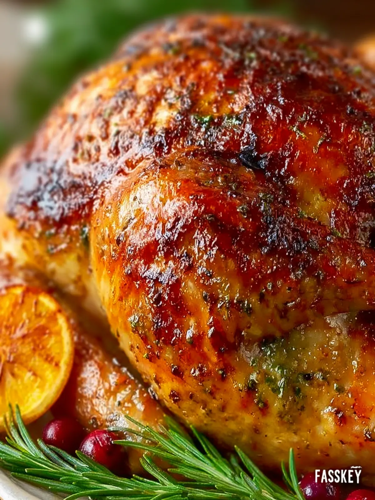 Unforgettable Roast Turkey Recipe First Image