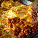 Sloppy Joe Casserole First Image