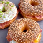 Protein Bagels First Image