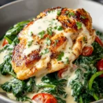 Irresistible Chicken Florentine Recipe for Flavor Lovers First Image