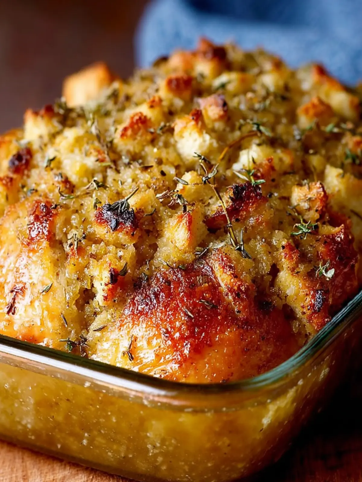 Best Dressing Recipe for Thanksgiving First Image