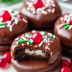 Chocolate Covered Oreos First Image