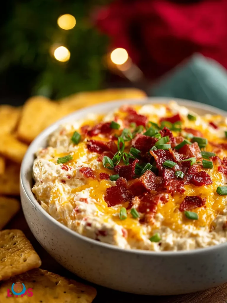 Texas Christmas Dip First Image