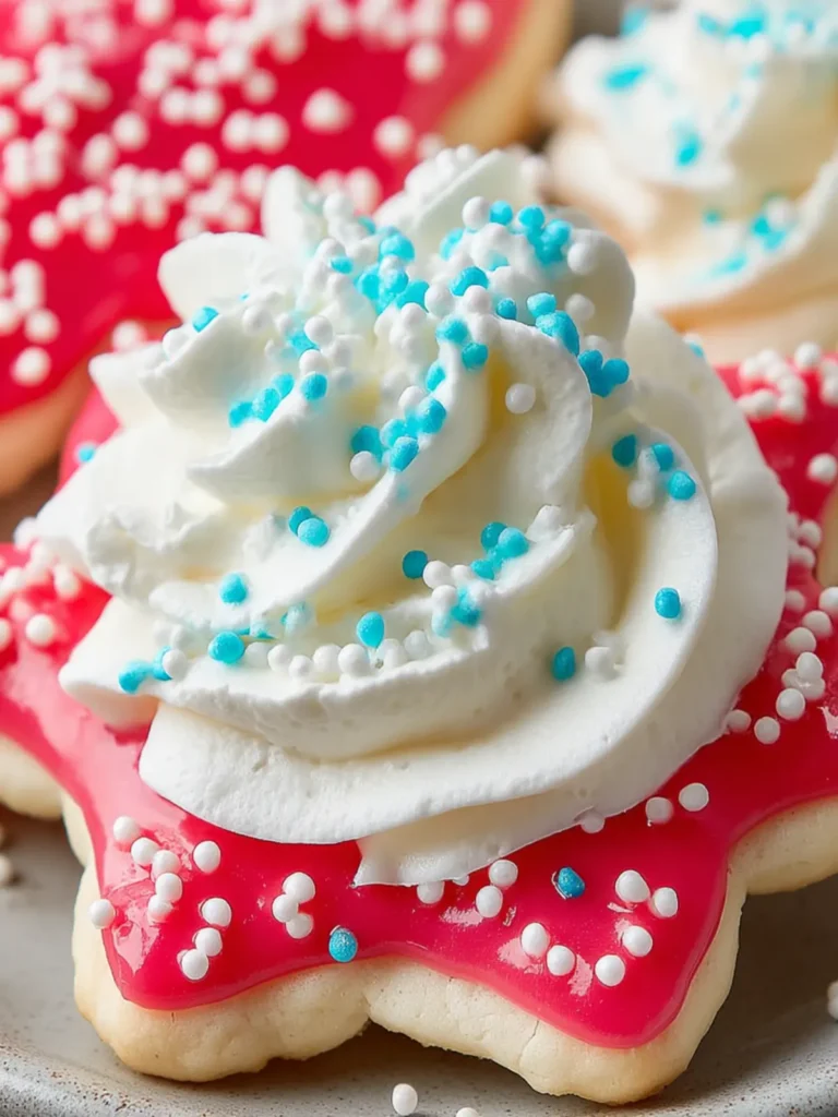 How To Make Royal Icing {Meringue Powder} First Image