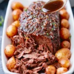 Crockpot Roast Beef Recipe First Image