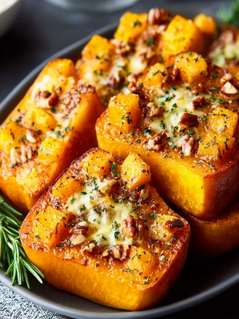 Thanksgiving Butternut Squash First Image