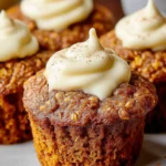 Delicious Carrot Spice Flaxseed Muffins Recipe to Try First Image