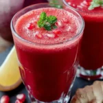 Beet Ginger Juice First Image