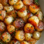 Irresistible Honey Roasted Garlic Turnips Recipe to Savor First Image