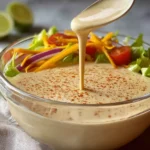 Creamy Southwest Salad Dressing (with Greek Yogurt) First Image