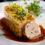 Decadent Foie Gras Terrine Recipe for Special Occasions First Image