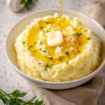 Garlic Mashed Potatoes First Image