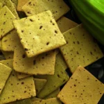 Green Plantain Crackers First Image