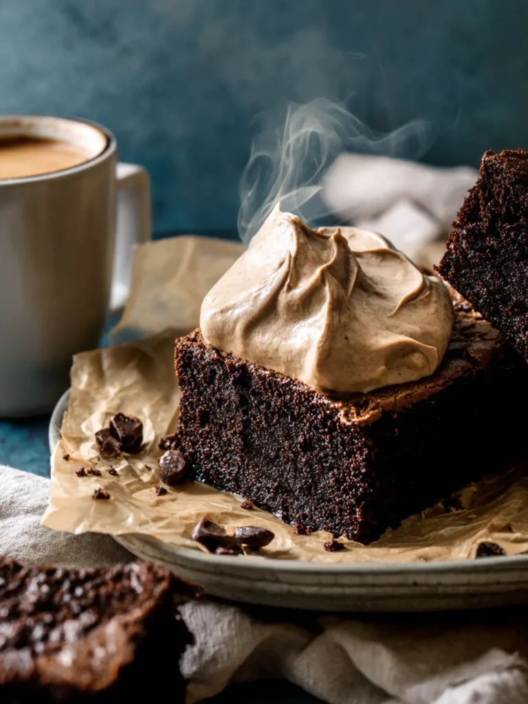 Indulge in Hot Chocolate Snacking Cake: A Cozy Delight First Image