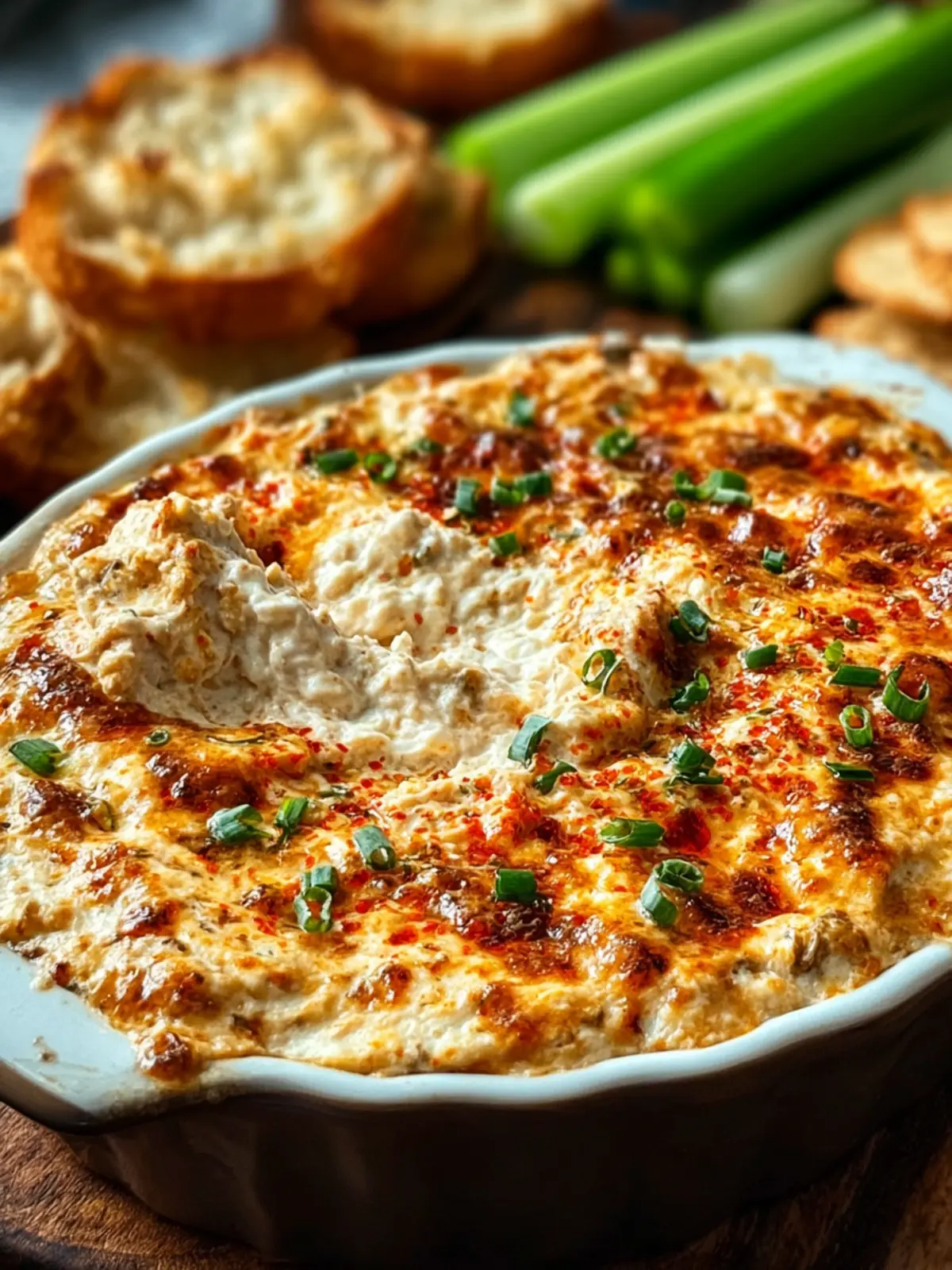 Irresistible Hissy Fit Dip Recipe for Parties & Game Days First Image