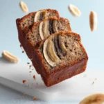 Healthy Banana Bread First Image