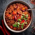 Slimming Chilli Con Carne First Image
