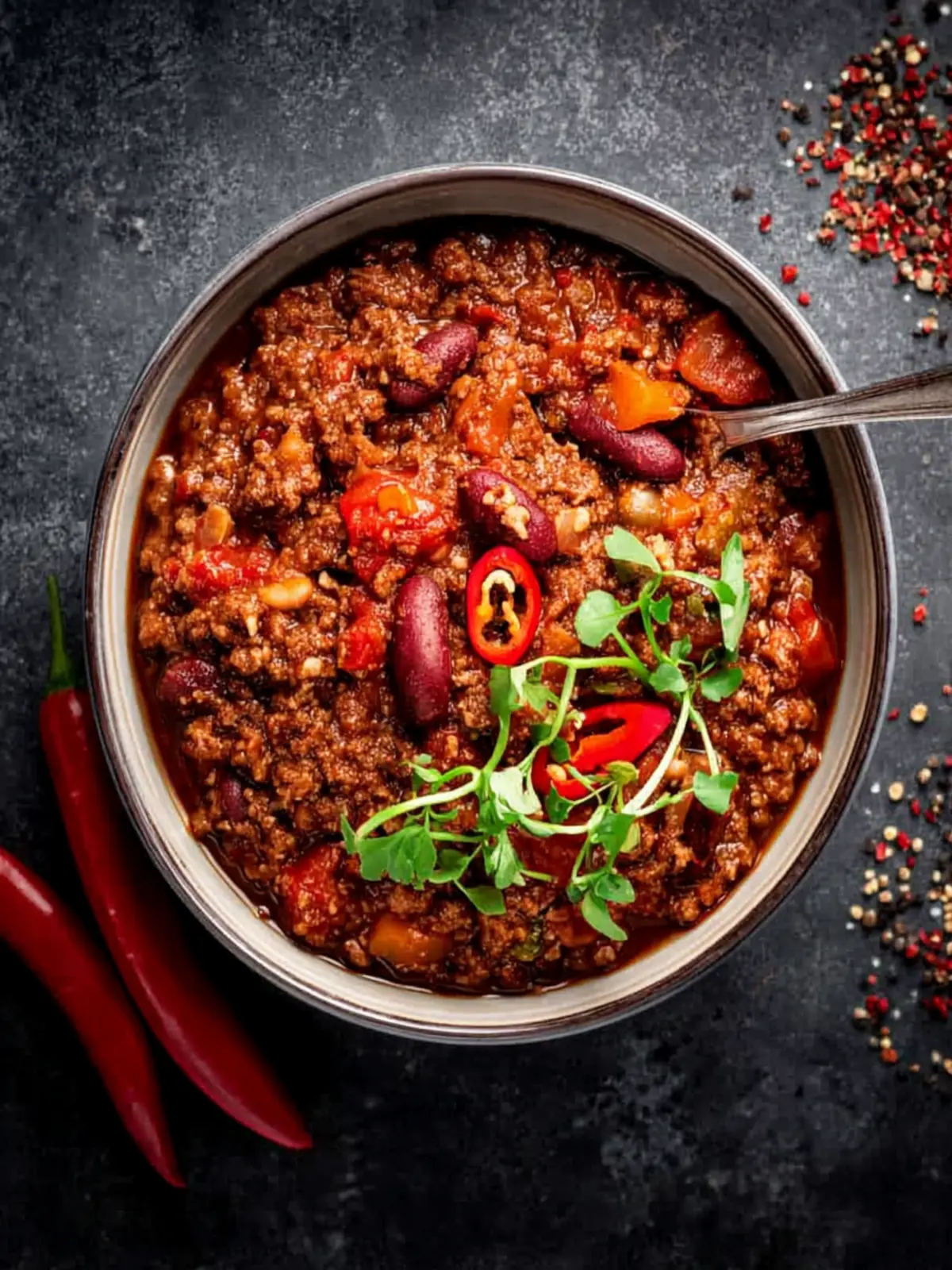 Slimming Chilli Con Carne First Image