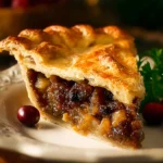 Old-Time Mincemeat Pie First Image