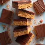 Quick and Easy Scotcheroos First Image