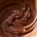 Chocolate Greek Yogurt Frosting First Image