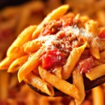 Instant Pot Penne Pasta First Image