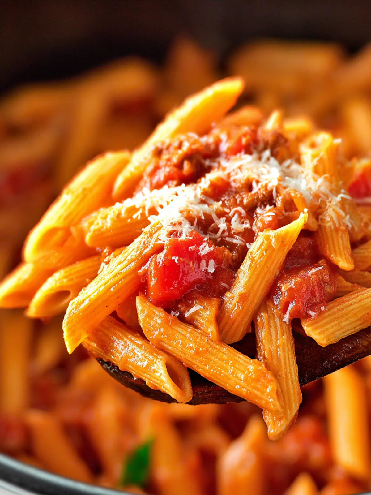 Instant Pot Penne Pasta First Image