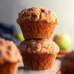 Applesauce Muffins First Image