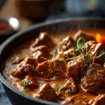 Creamy German Goulash First Image