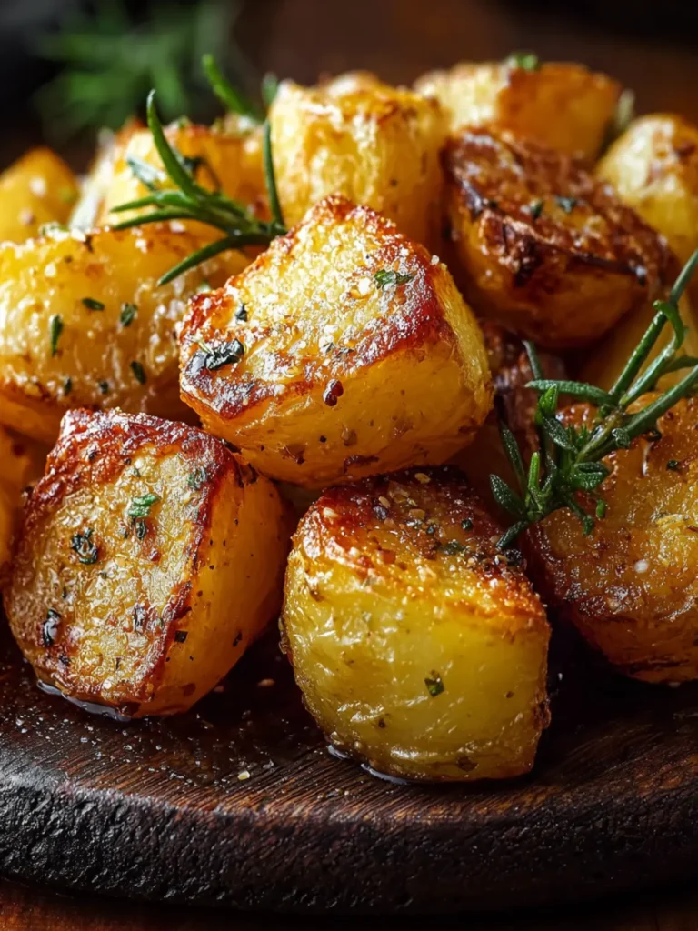 Crispy Homemade Roast Potatoes That Steal the Show First Image