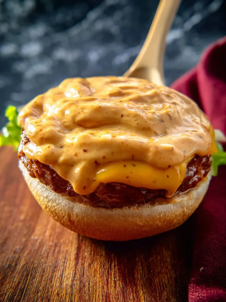 How to Make Burger Sauce First Image
