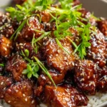 Slow Cooker Honey Teriyaki Chicken First Image